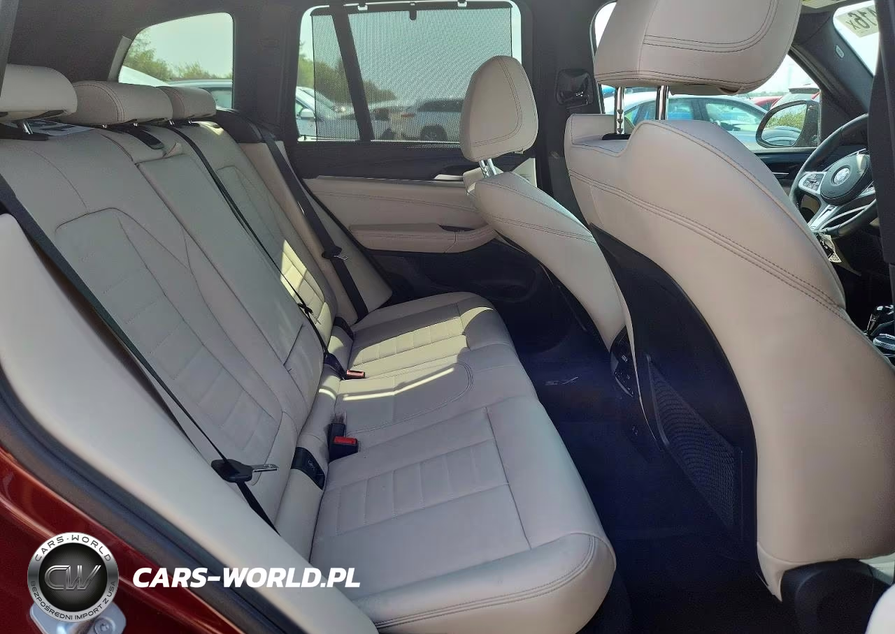 2024 BMW X3 xDrive30I VIN:5UX53DP08R9U71203 - 10