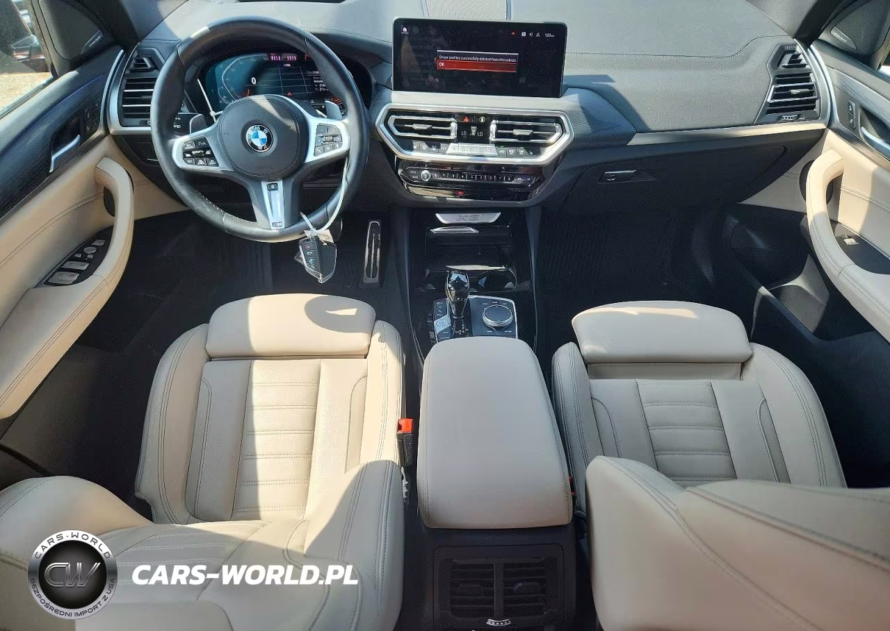 2024 BMW X3 xDrive30I VIN:5UX53DP08R9U71203 - 8
