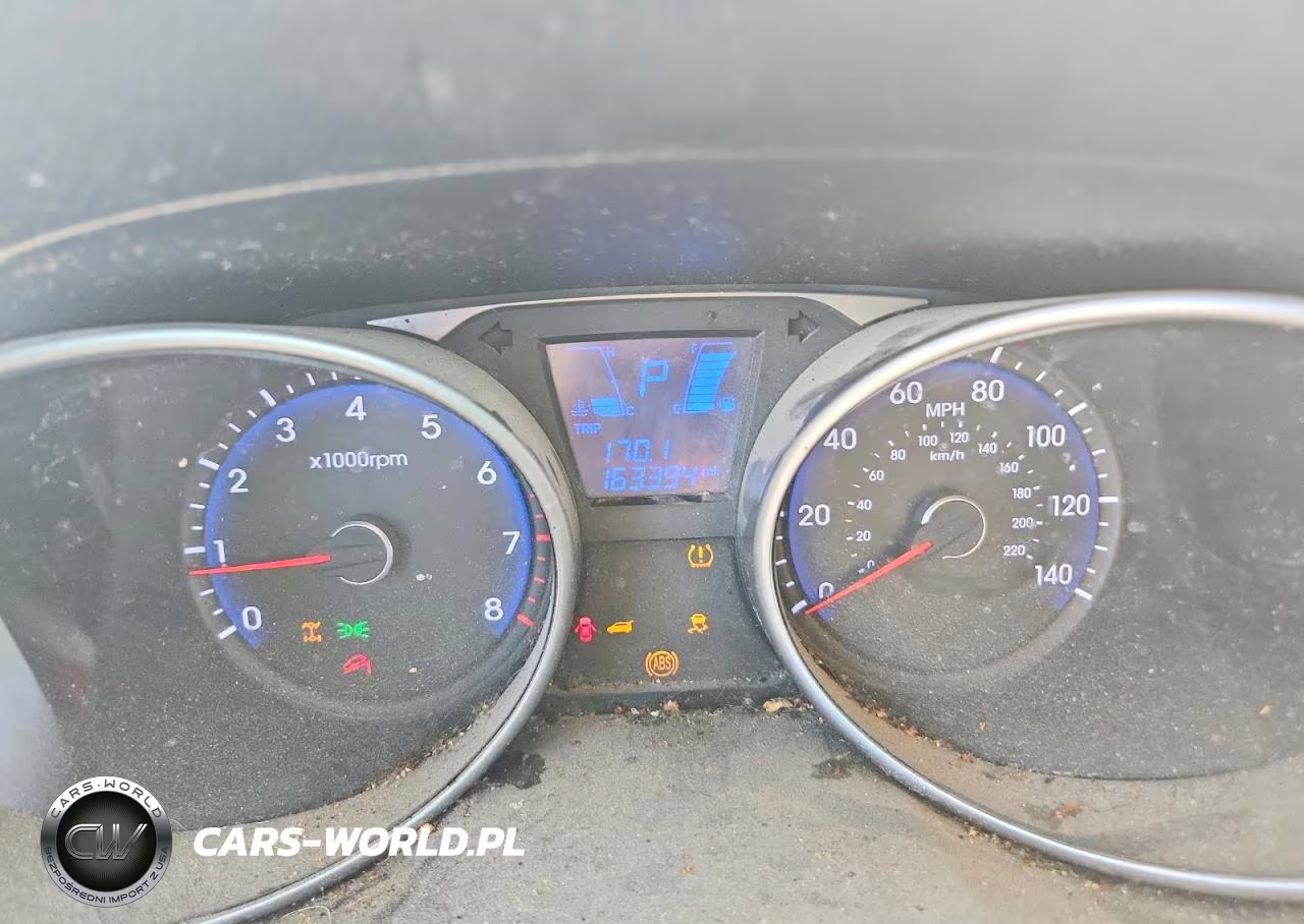 2010 Hyundai Tucson Limited VIN:KM8JUCAC3AU024334 - 9