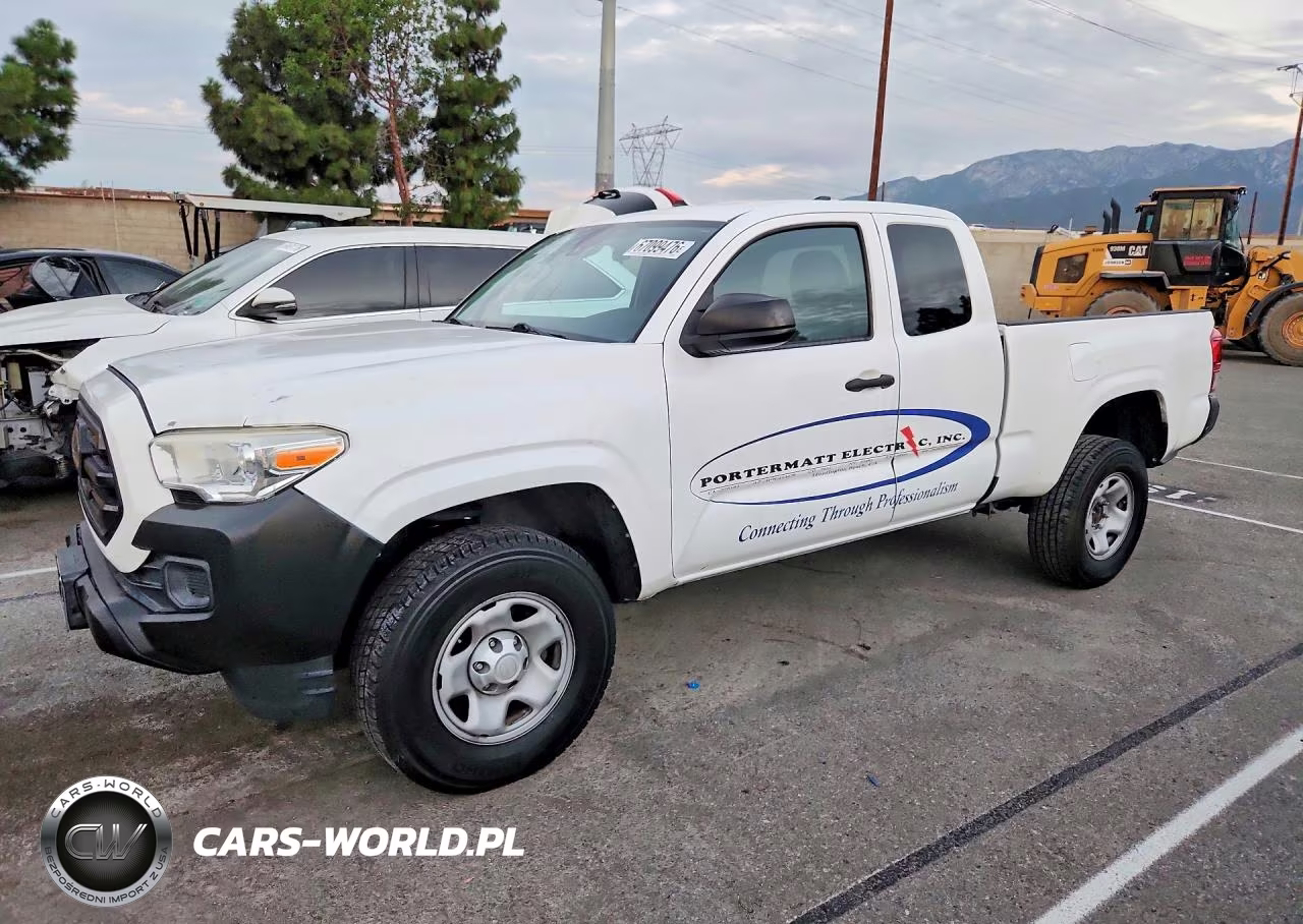 2019 Toyota Tacoma Sr