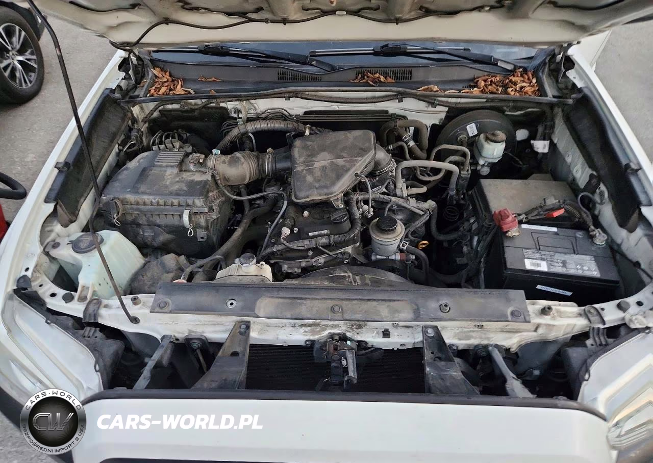 2019 Toyota Tacoma Sr VIN:5TFRX5GN0KX158253 - 11