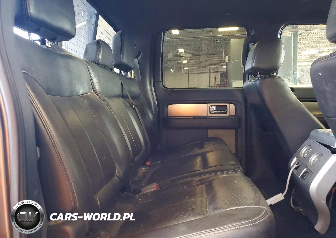 2014 Ford F150 Fx4 Supercrew 4Wd VIN:1FTFW1ET4EFA14487 - 10