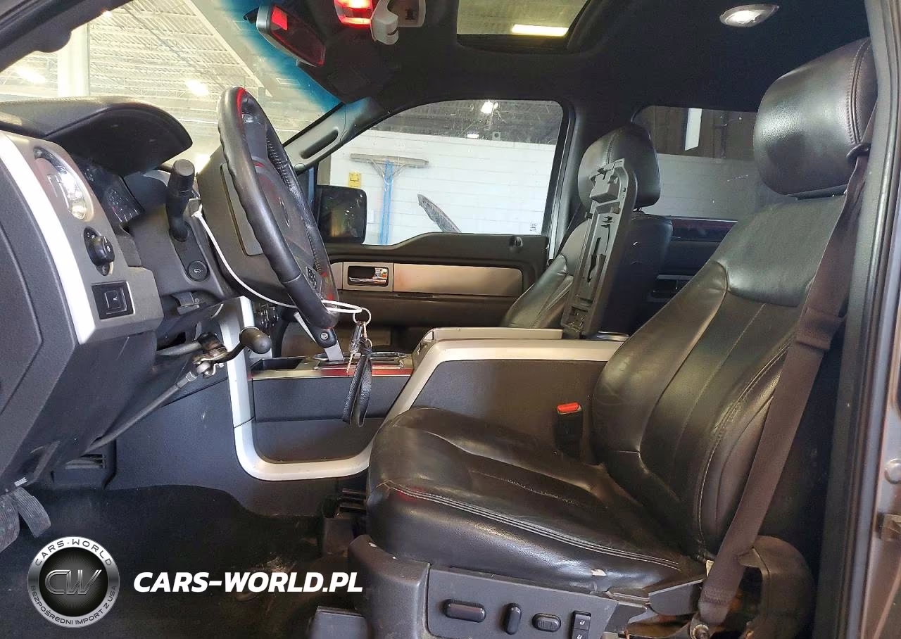 2014 Ford F150 Fx4 Supercrew 4Wd VIN:1FTFW1ET4EFA14487 - 7