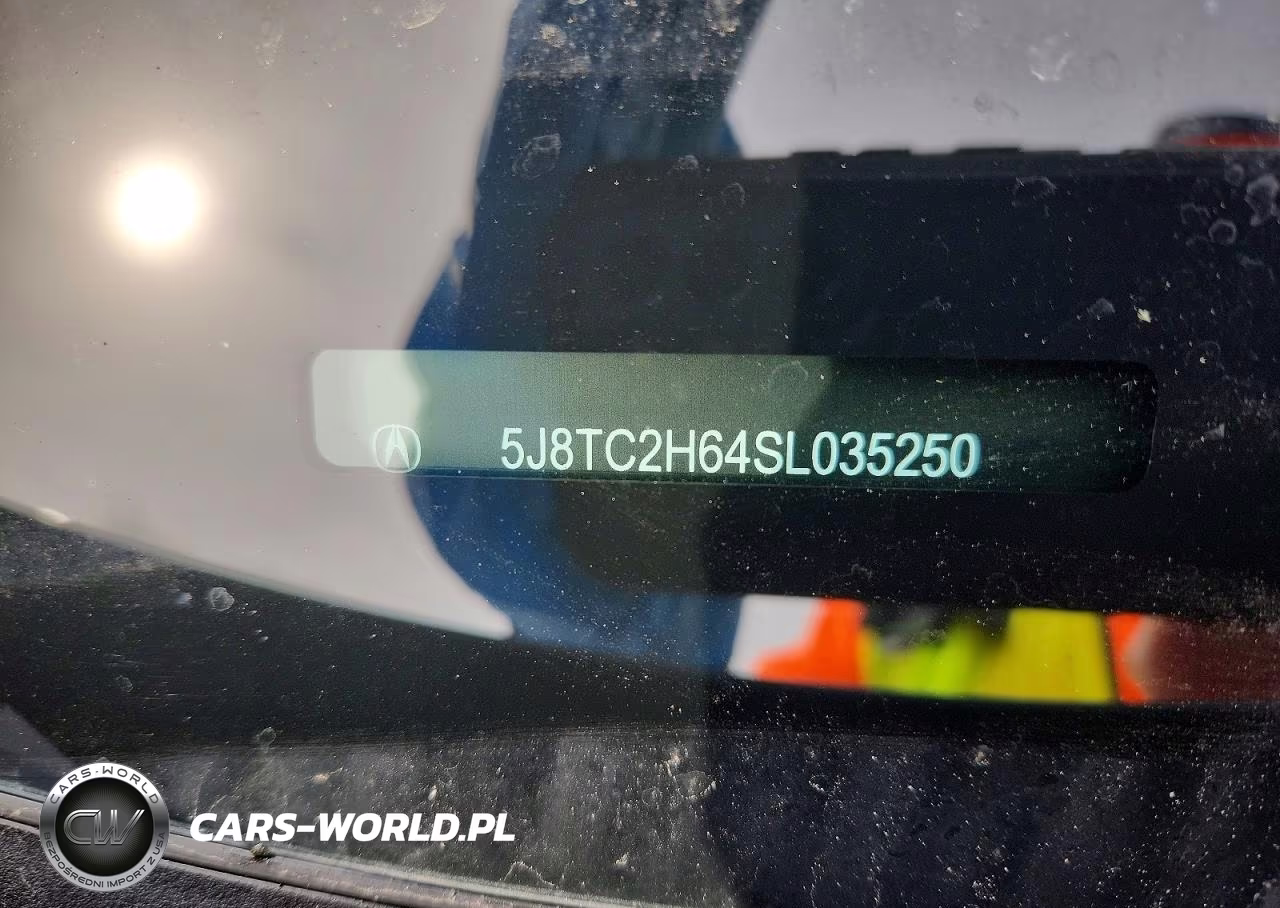 2025 Acura Rdx A-Spec VIN:5J8TC2H64SL035250 - 13