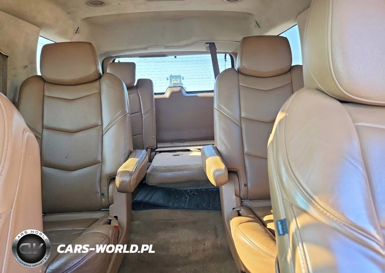 2016 Cadillac Escalade Platinum VIN:1GYS4DKJ0GR198928 - 10