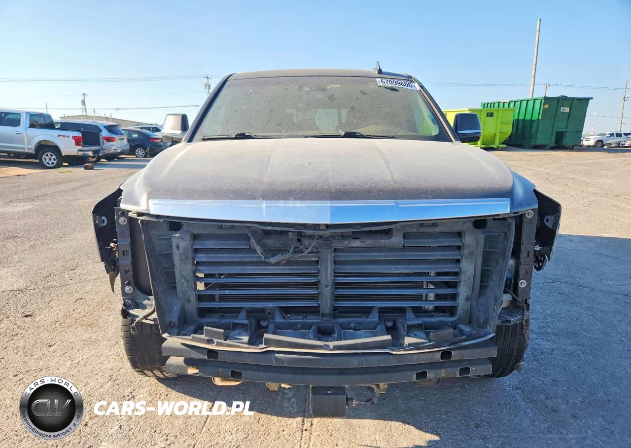 2016 Cadillac Escalade Platinum VIN:1GYS4DKJ0GR198928 - 5