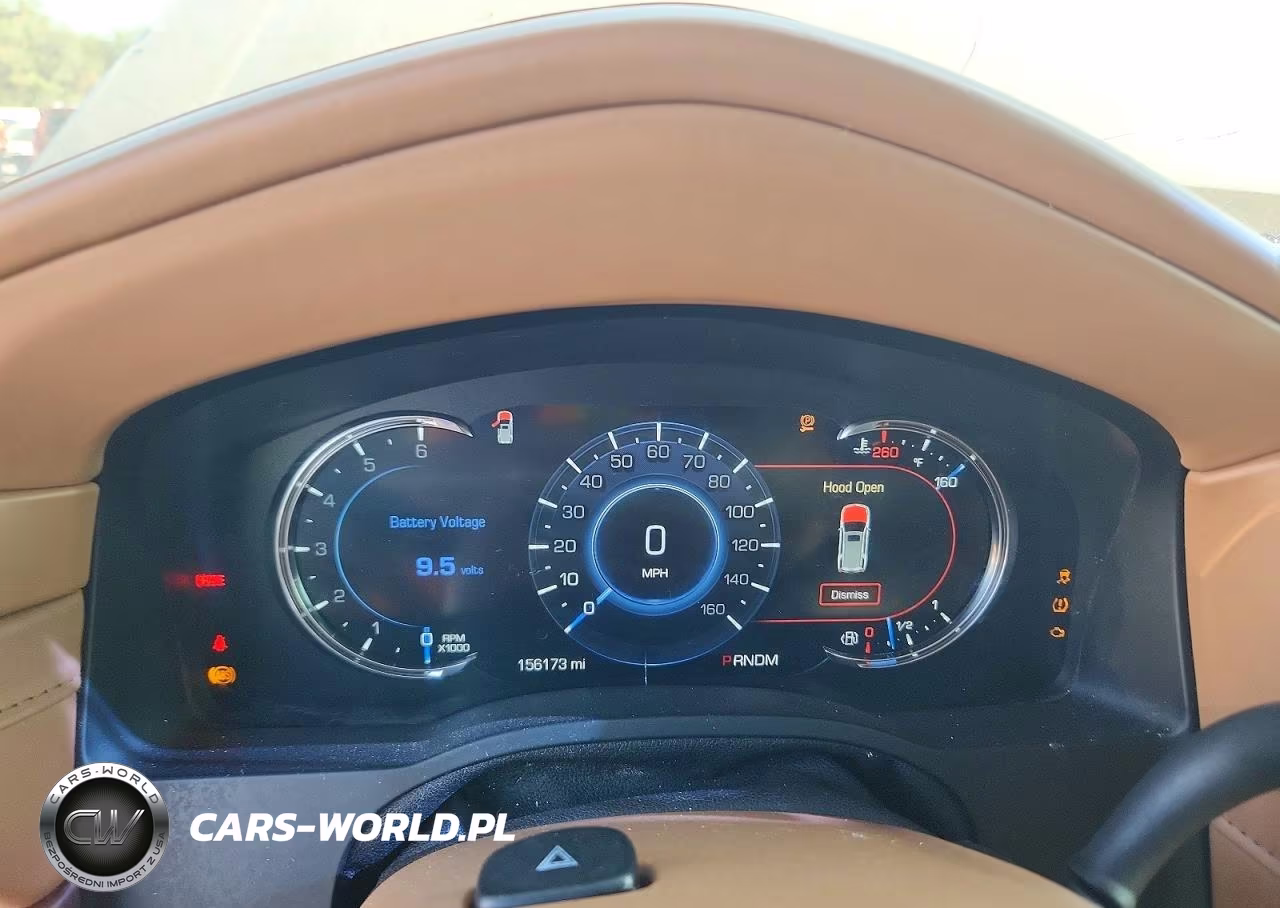 2016 Cadillac Escalade Platinum VIN:1GYS4DKJ0GR198928 - 9
