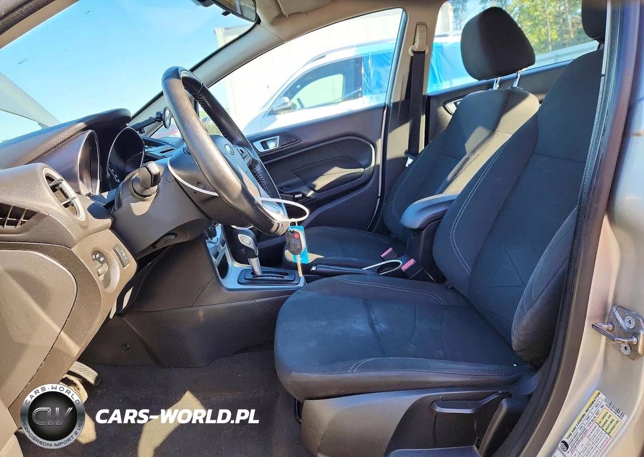 2015 Ford Fiesta Se VIN:3FADP4BJ4FM199835 - 7