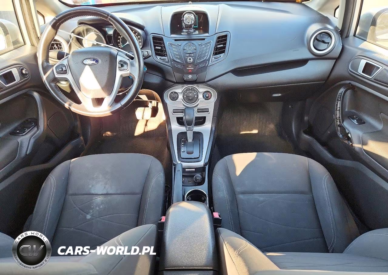 2015 Ford Fiesta Se VIN:3FADP4BJ4FM199835 - 8