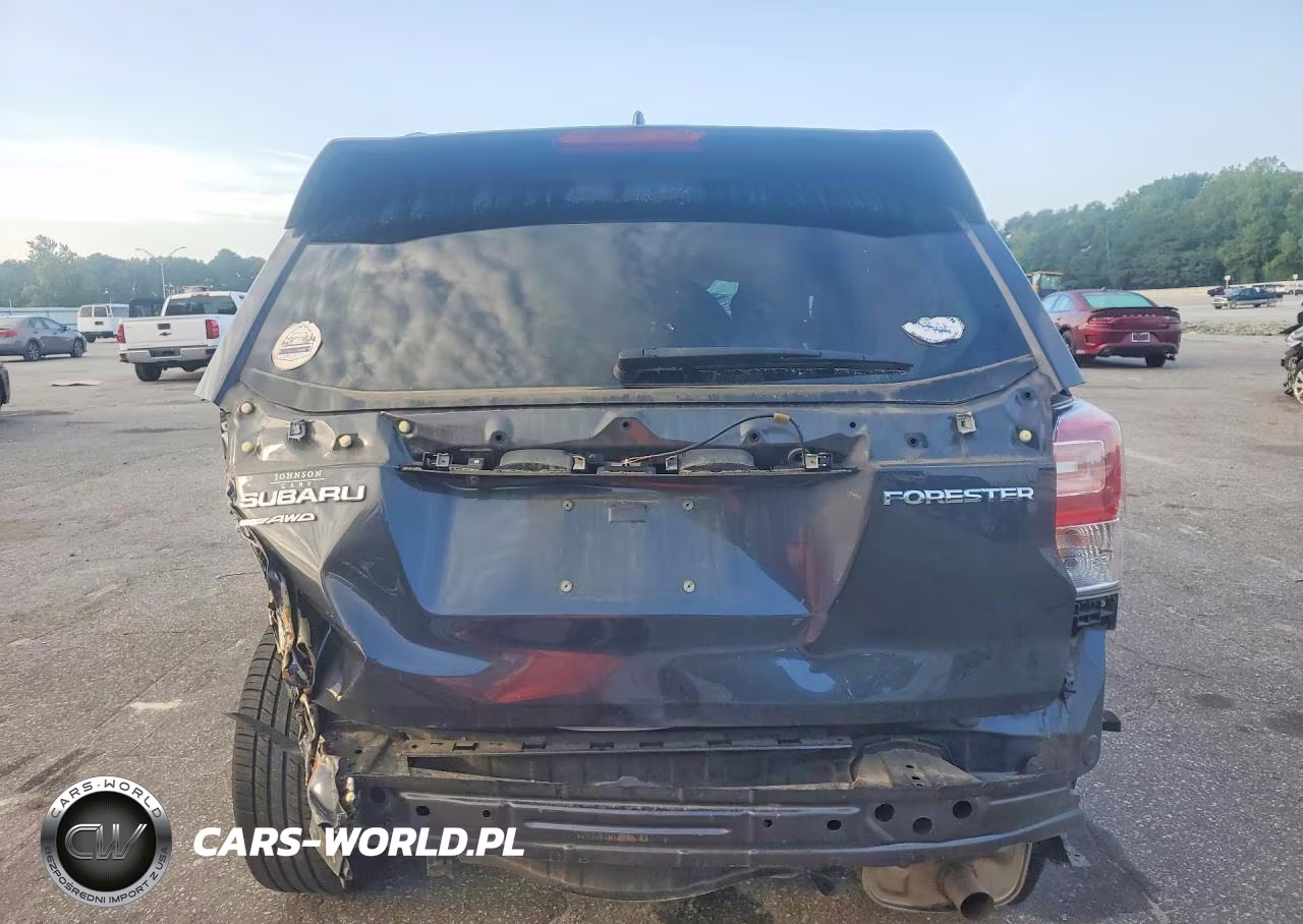 2018 Subaru Forester 2.5I Premium VIN:JF2SJAEC8JH573957 - 6