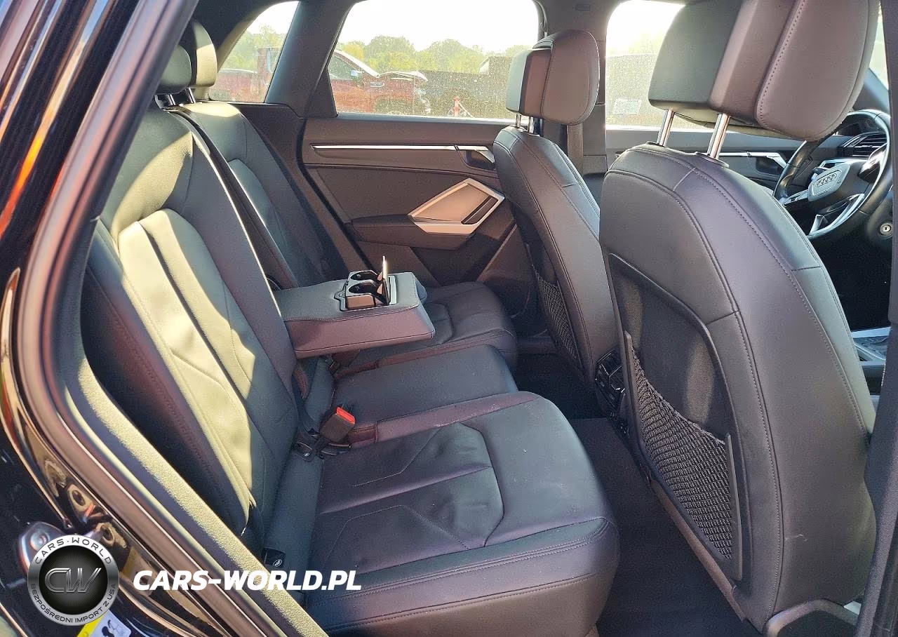2021 Audi Q3 Premium 40 VIN:WA1AUCF39M1062471 - 11