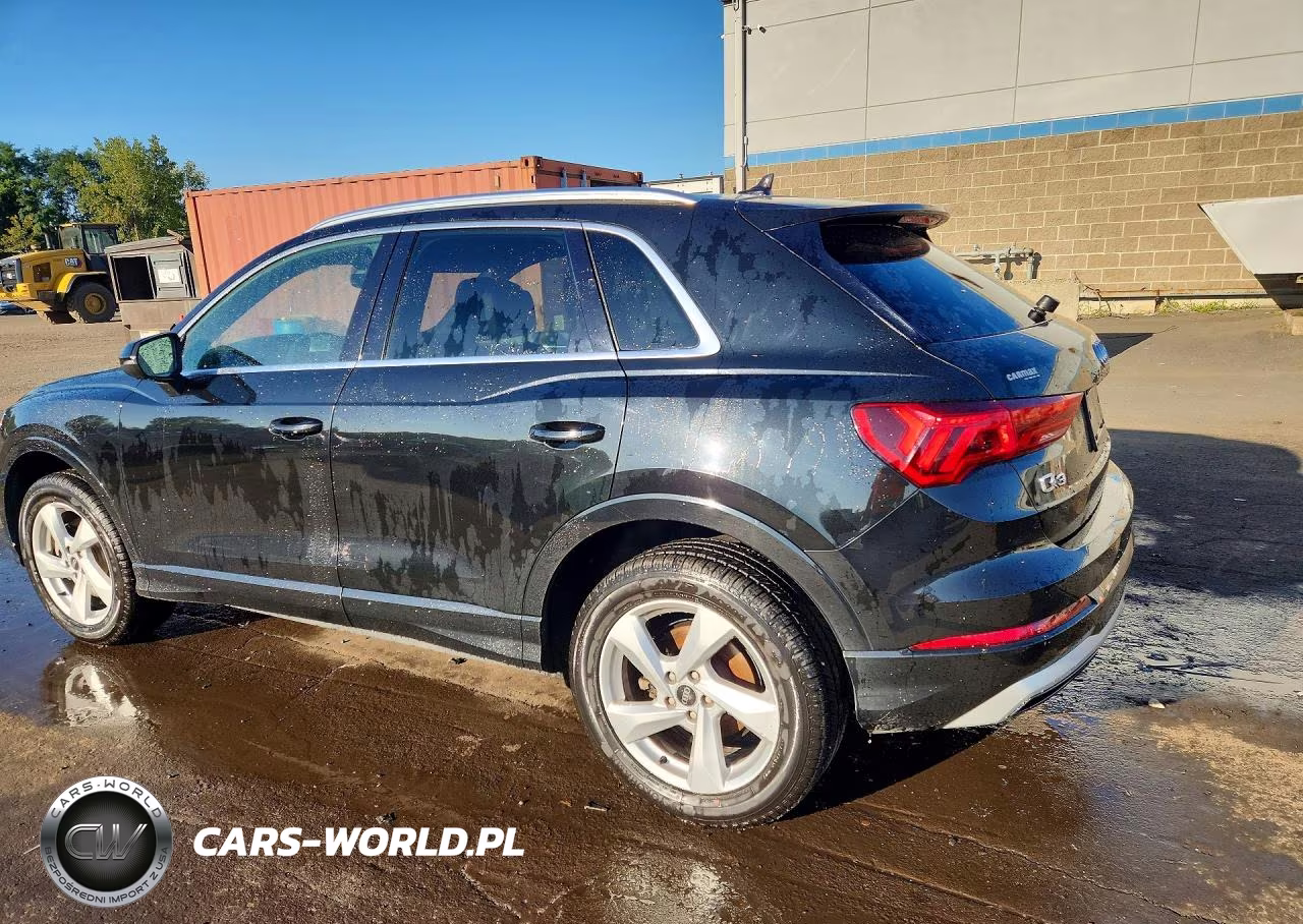 2021 Audi Q3 Premium 40 VIN:WA1AUCF39M1062471 - 2