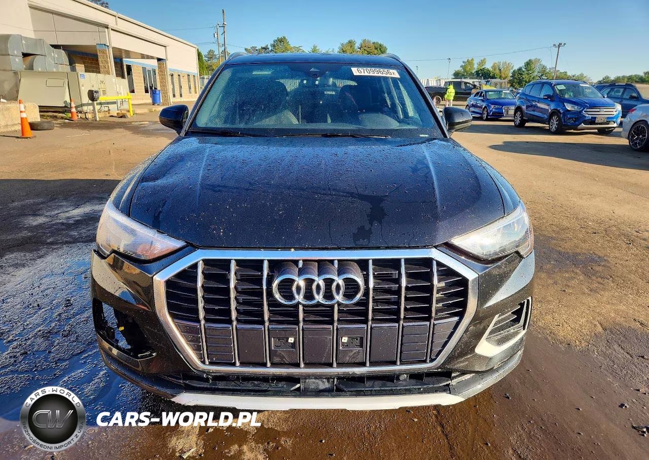 2021 Audi Q3 Premium 40 VIN:WA1AUCF39M1062471 - 5
