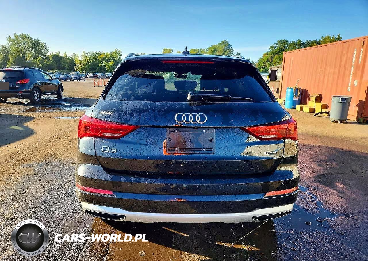 2021 Audi Q3 Premium 40 VIN:WA1AUCF39M1062471 - 6