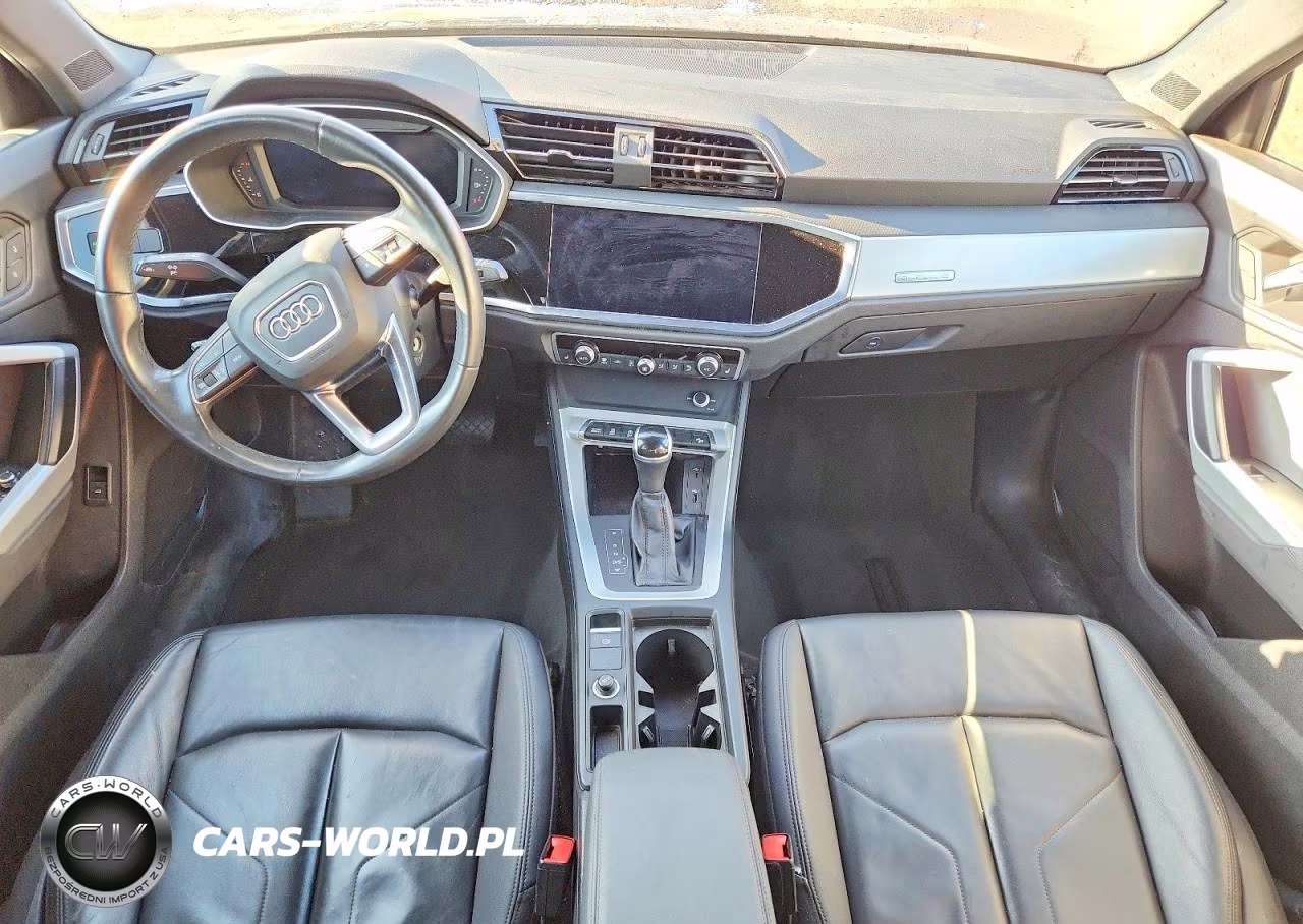 2021 Audi Q3 Premium 40 VIN:WA1AUCF39M1062471 - 8