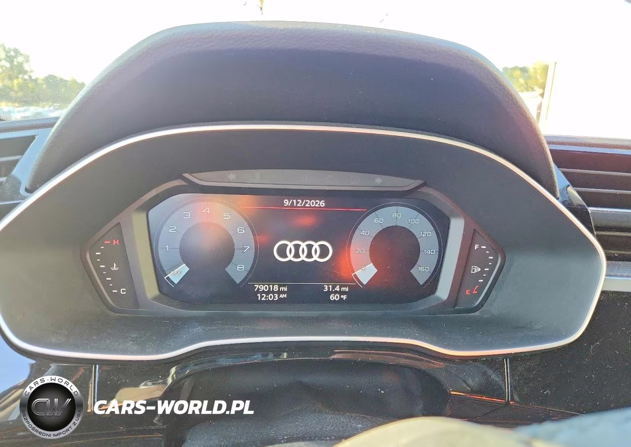 2021 Audi Q3 Premium 40 VIN:WA1AUCF39M1062471 - 9