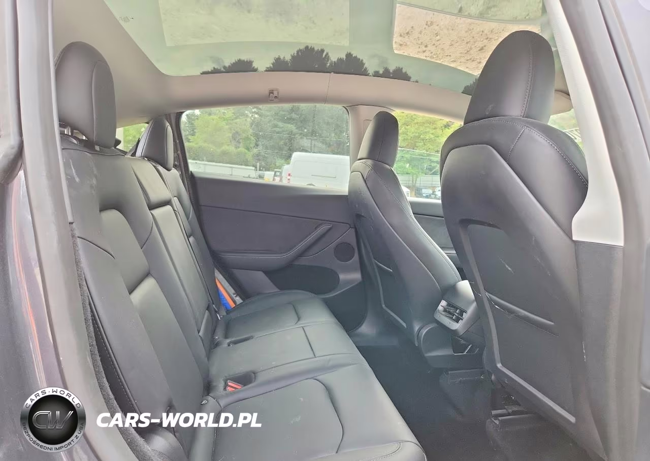 2023 Tesla Model Y VIN:7SAYGDEE4PF888311 - 10