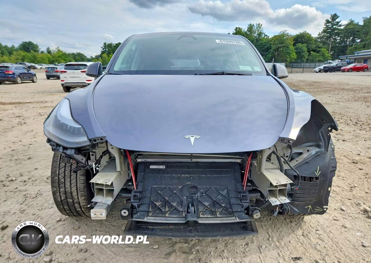 2023 Tesla Model Y VIN:7SAYGDEE4PF888311 - 5