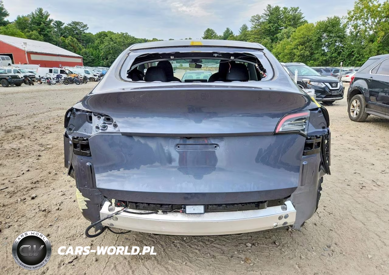 2023 Tesla Model Y VIN:7SAYGDEE4PF888311 - 6