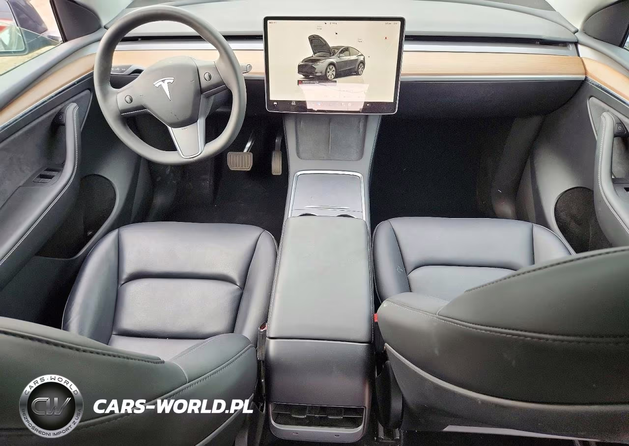 2023 Tesla Model Y VIN:7SAYGDEE4PF888311 - 8