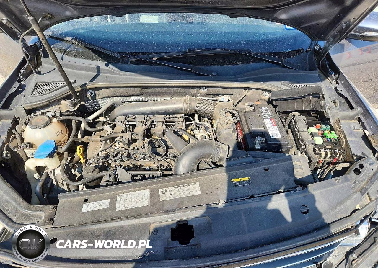 2018 Volkswagen Passat S VIN:1VWAA7A39JC009005 - 11
