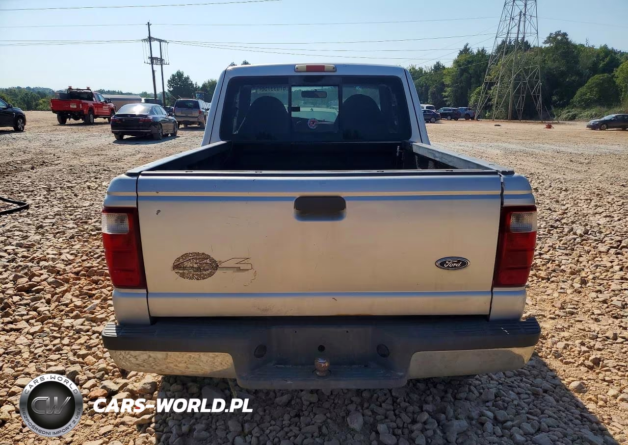 2001 Ford Ranger Super Cab VIN:1FTZR15U91PA32727 - 6