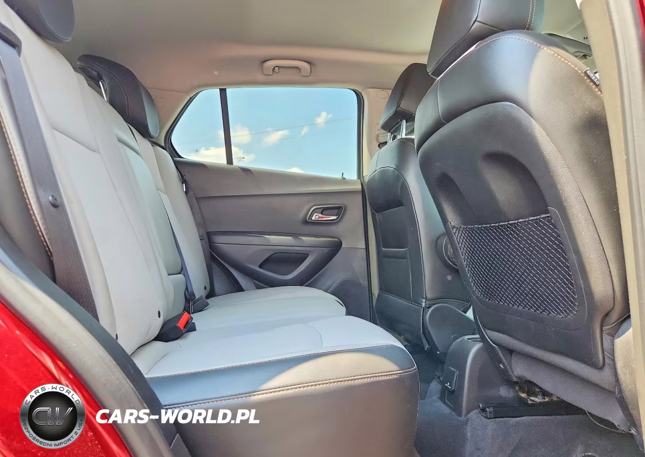 2019 Chevrolet Trax 1Lt VIN:3GNCJLSB4KL156288 - 11