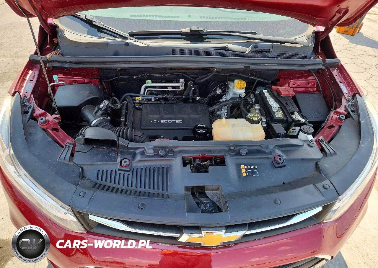 2019 Chevrolet Trax 1Lt VIN:3GNCJLSB4KL156288 - 12