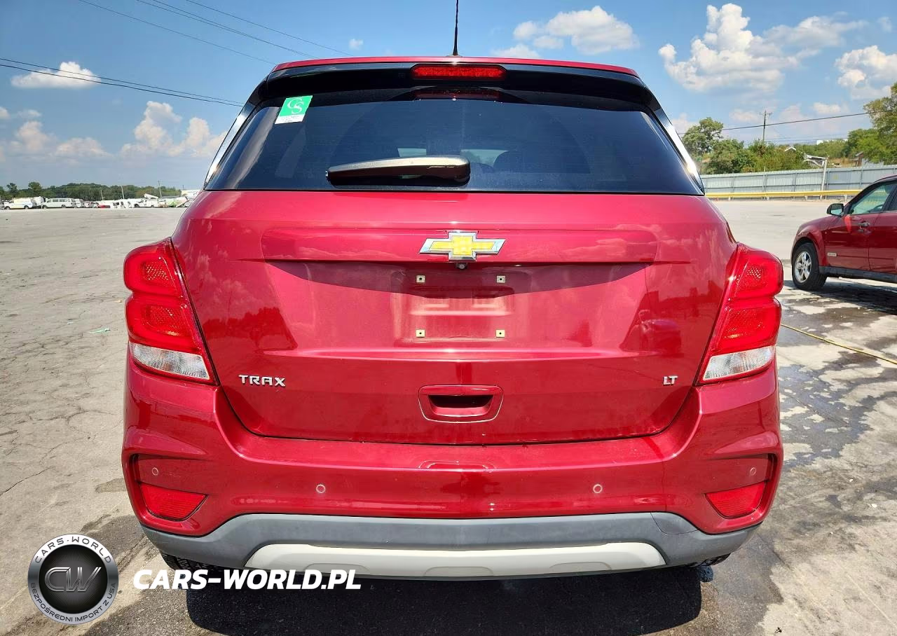2019 Chevrolet Trax 1Lt VIN:3GNCJLSB4KL156288 - 6