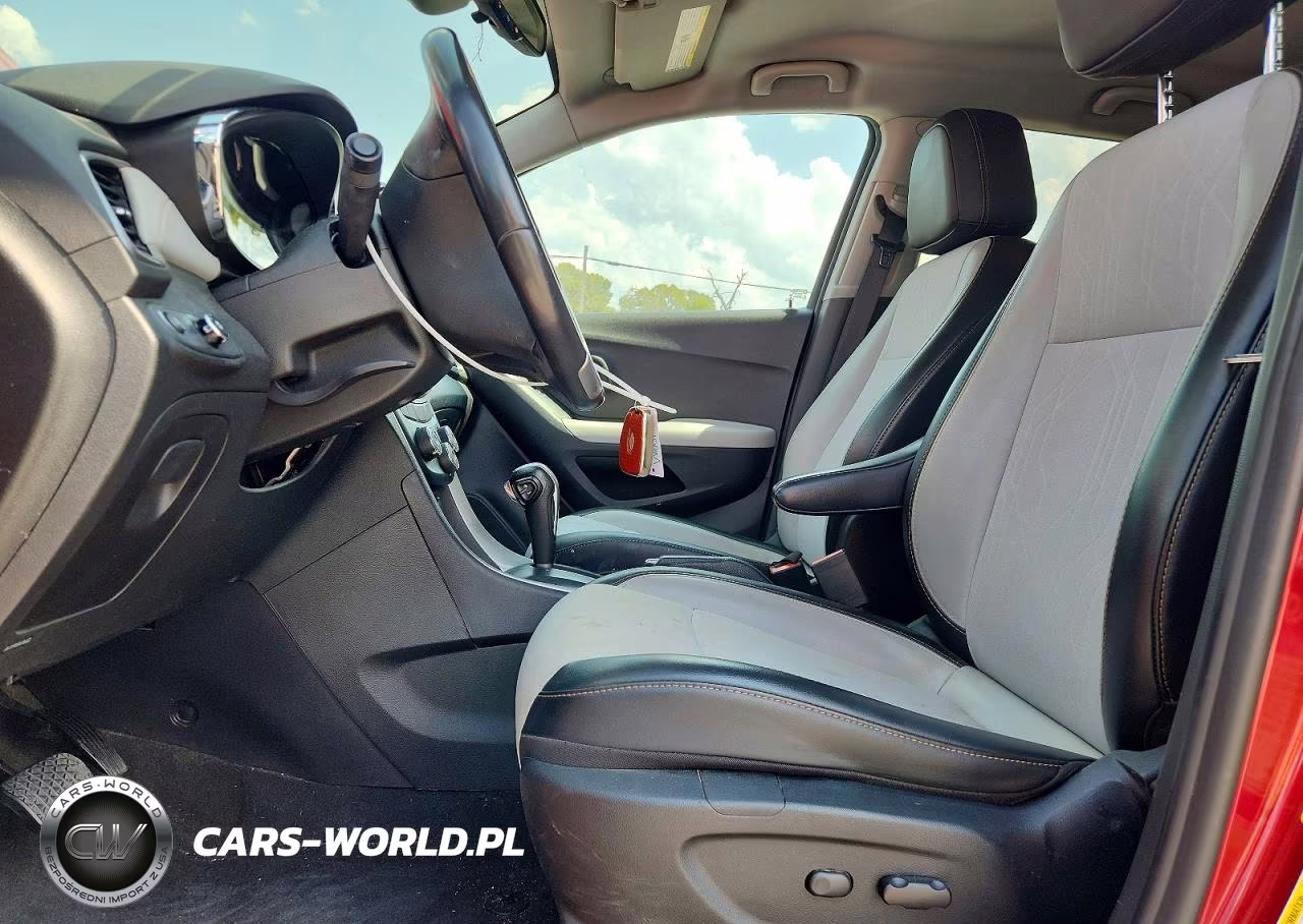 2019 Chevrolet Trax 1Lt VIN:3GNCJLSB4KL156288 - 7