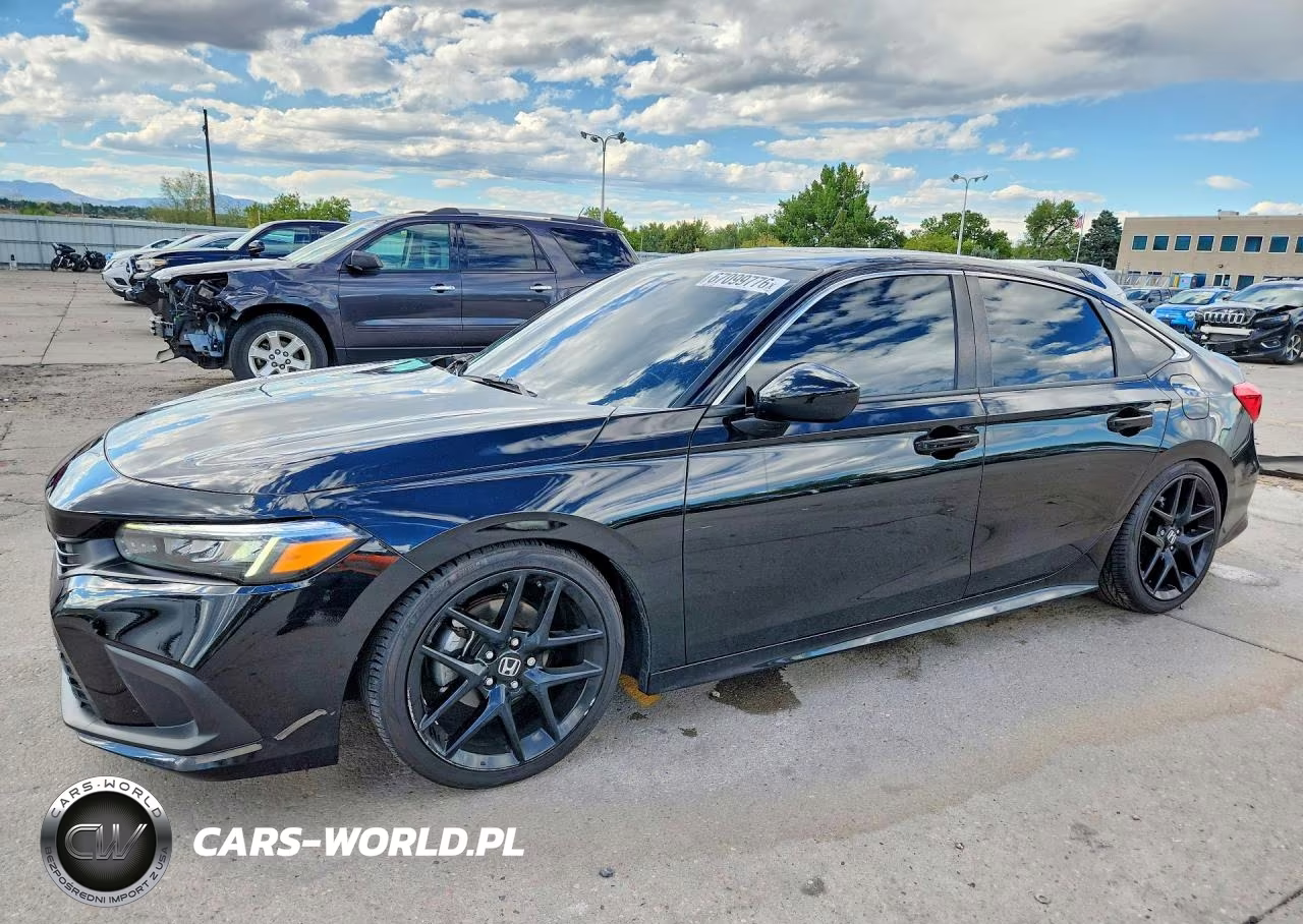 2024 Honda Civic Ex