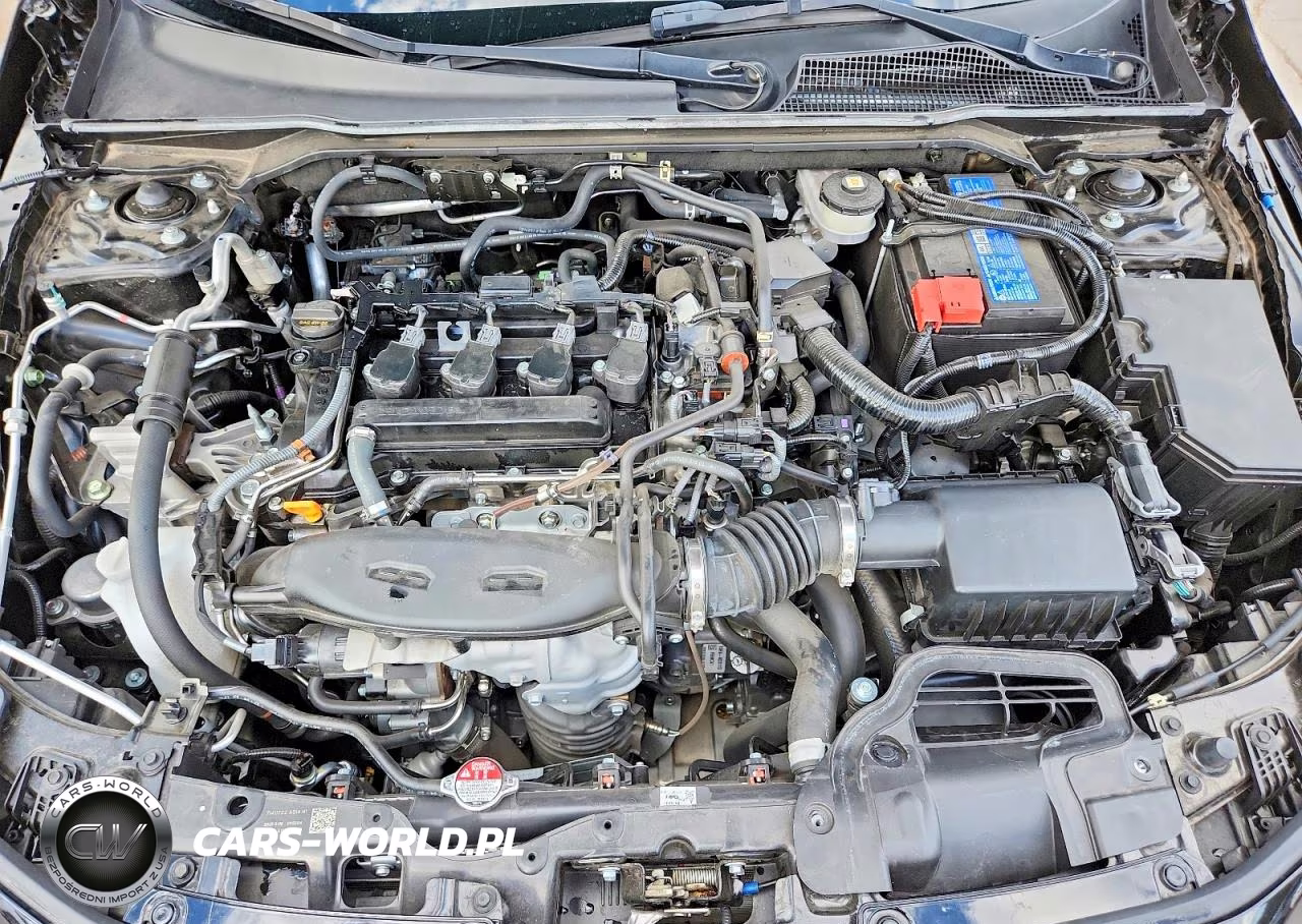 2024 Honda Civic Ex VIN:2HGFE1F71RH314269 - 11