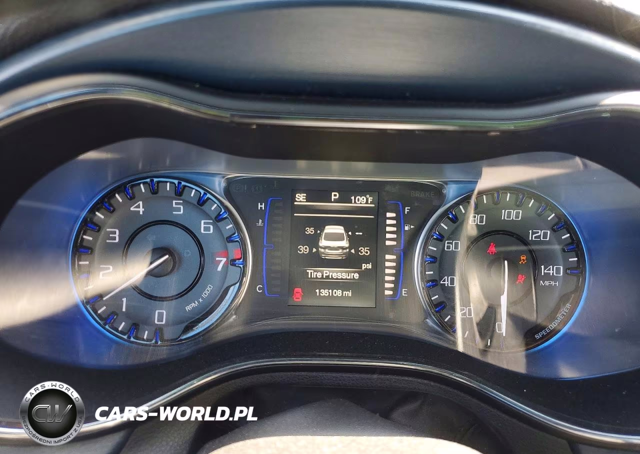 2015 Chrysler 200 S VIN:1C3CCCBG8FN518230 - 9