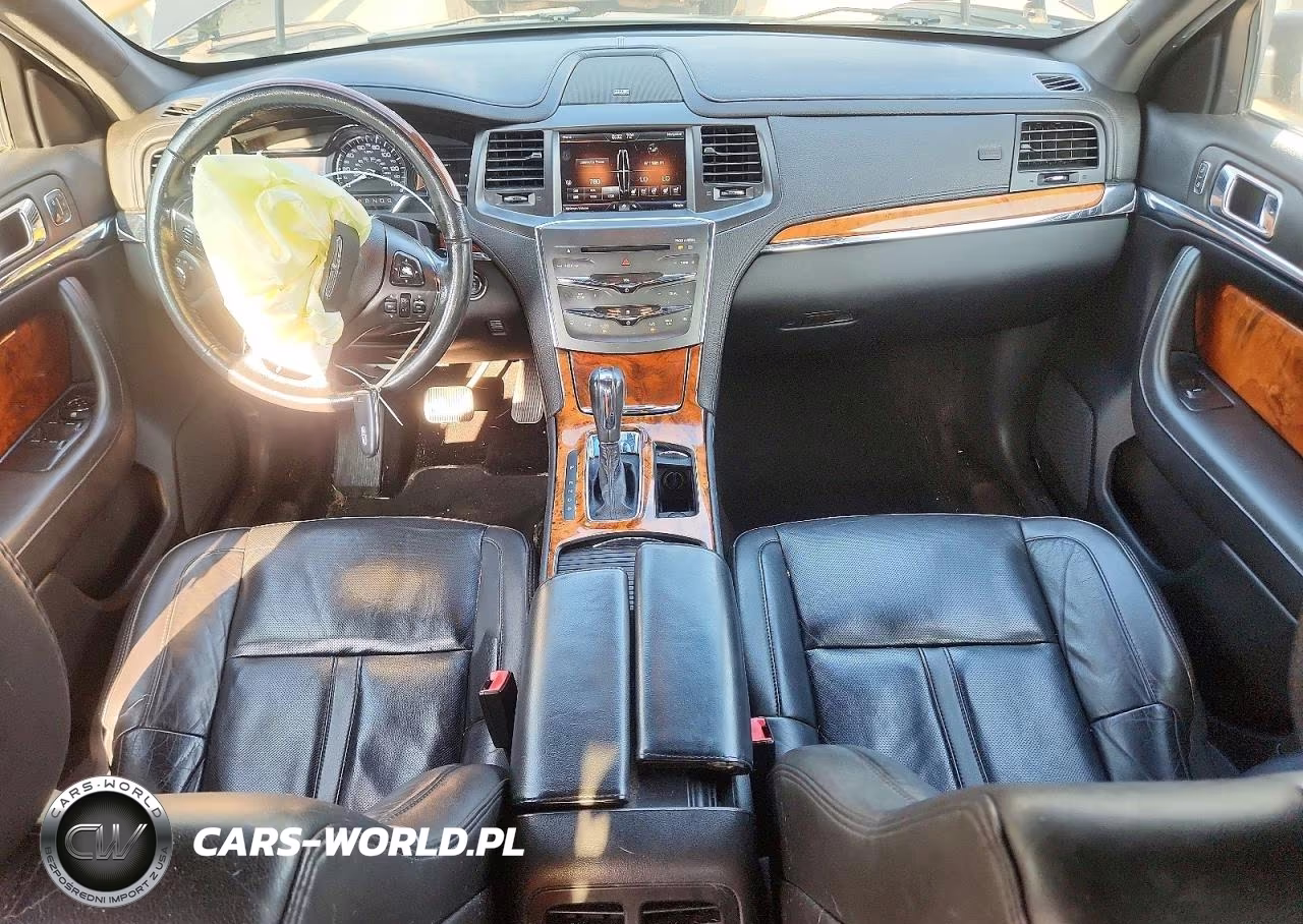 2014 Lincoln Mks VIN:1LNHL9EK3EG601616 - 8