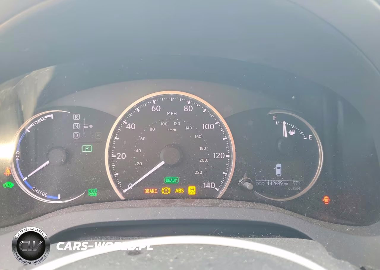 2012 Lexus Ct 200 VIN:JTHKD5BH3C2077207 - 9