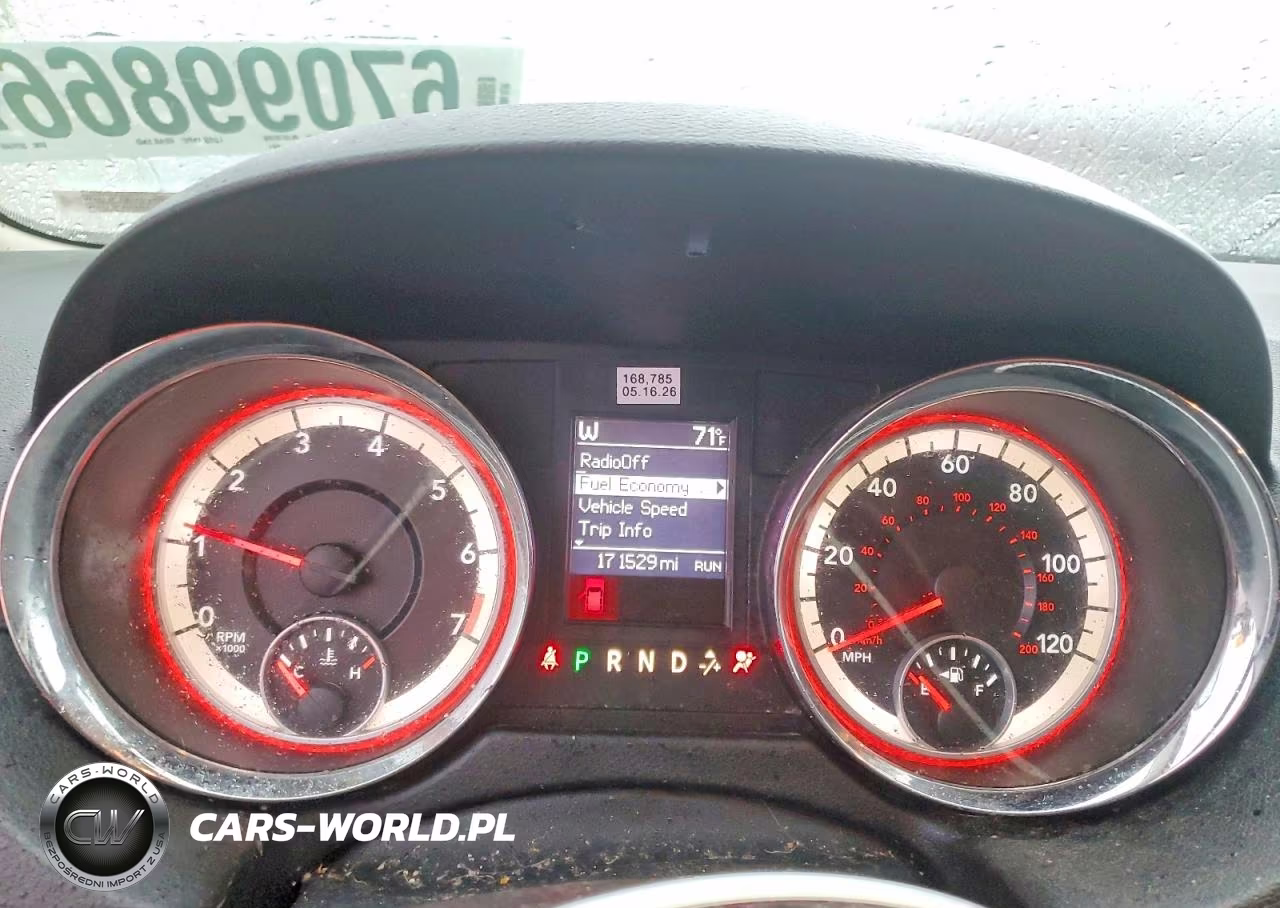 2015 Dodge Grand Caravan Sxt VIN:2C4RDGCG3FR529566 - 9