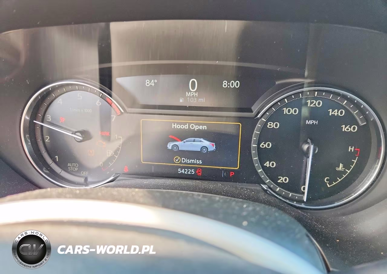 2021 Cadillac Ct4 Sport VIN:1G6DG5RK7M0116500 - 9
