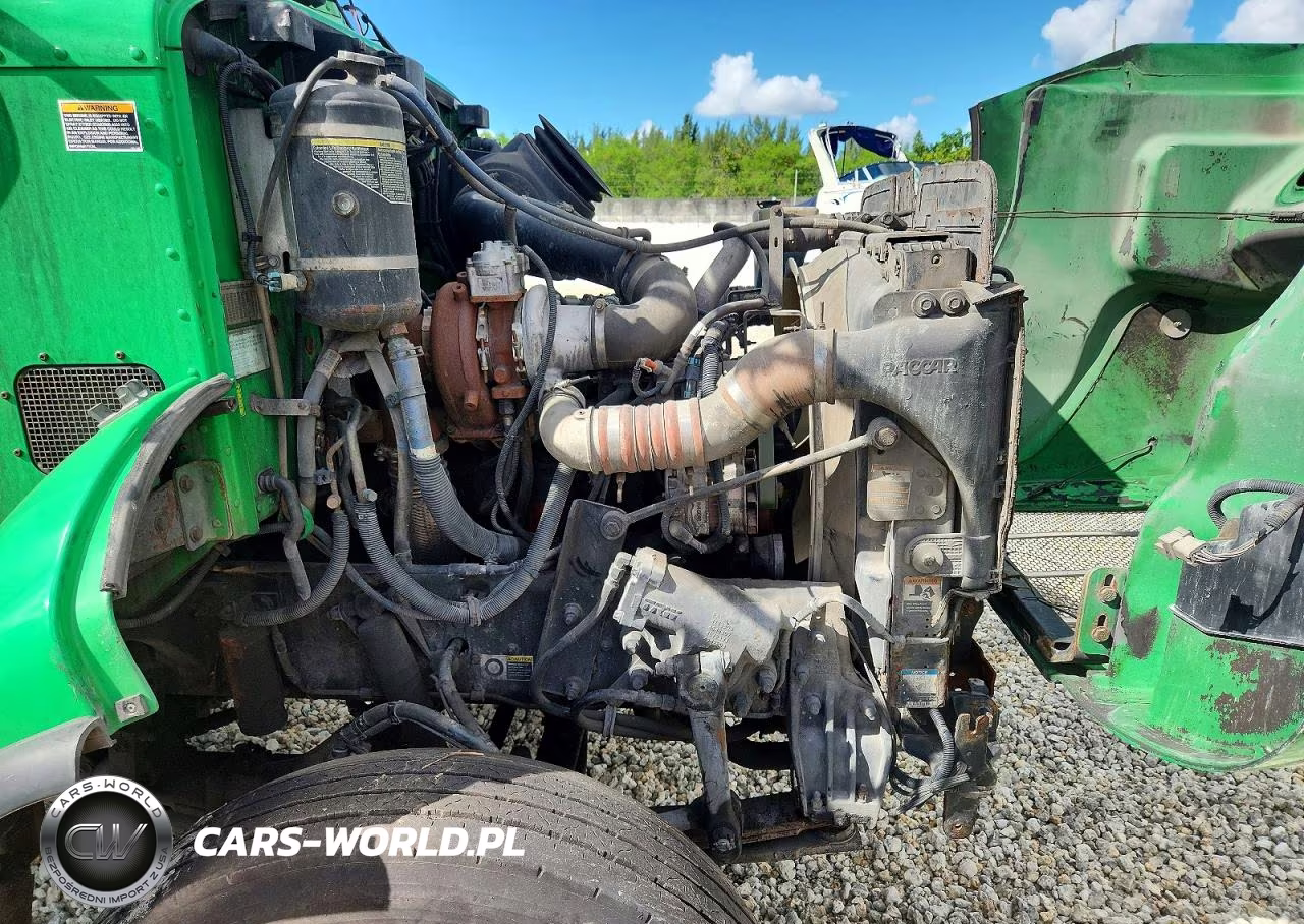 2014 Peterbilt 348 Rollback Tow Truck VIN:2NP3LJ0X1EM233850 - 10