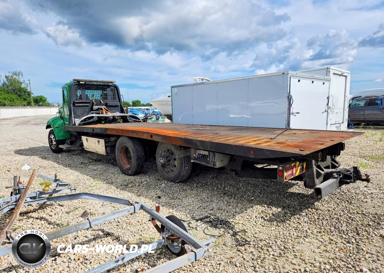 2014 Peterbilt 348 Rollback Tow Truck VIN:2NP3LJ0X1EM233850 - 2