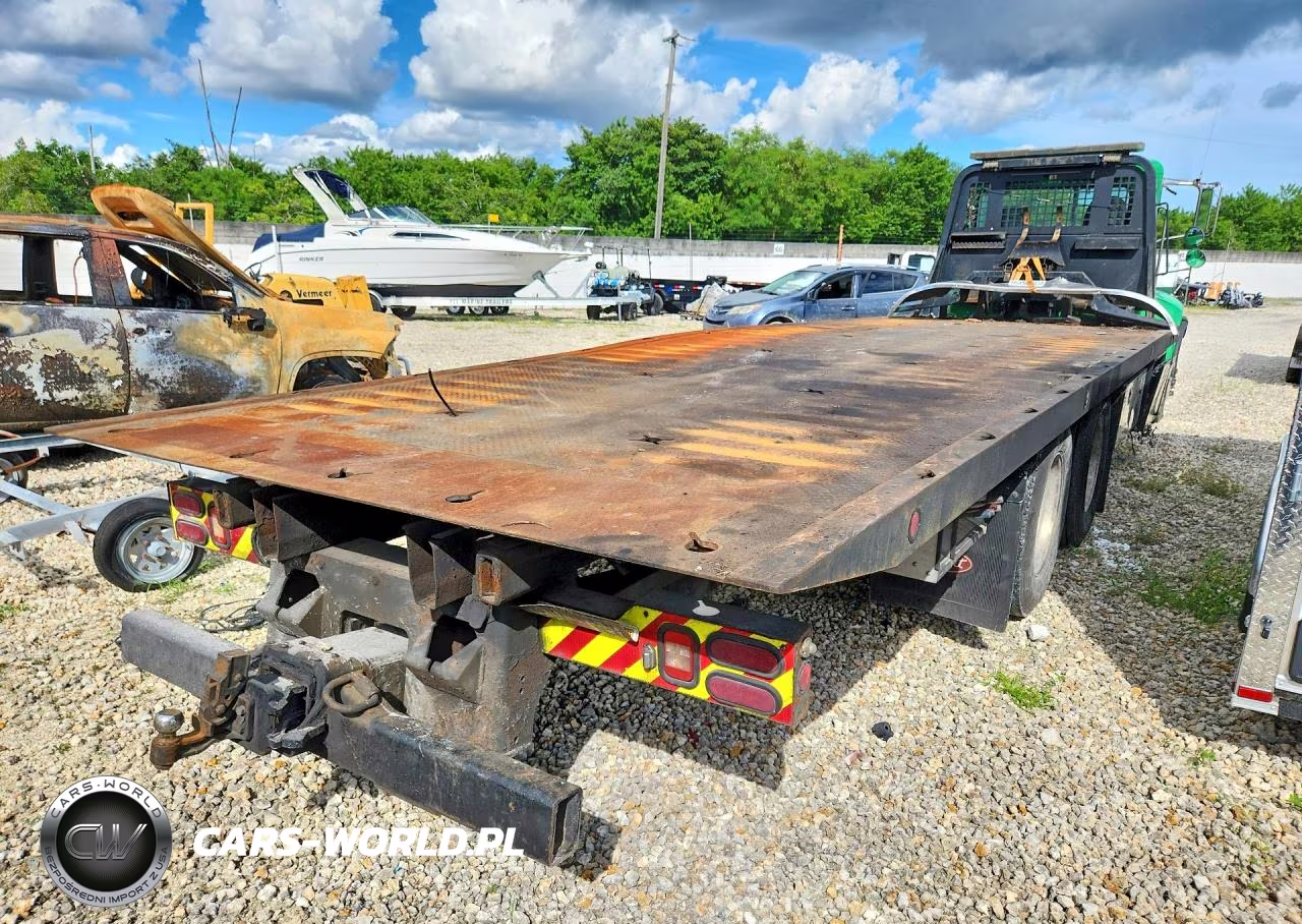 2014 Peterbilt 348 Rollback Tow Truck VIN:2NP3LJ0X1EM233850 - 3