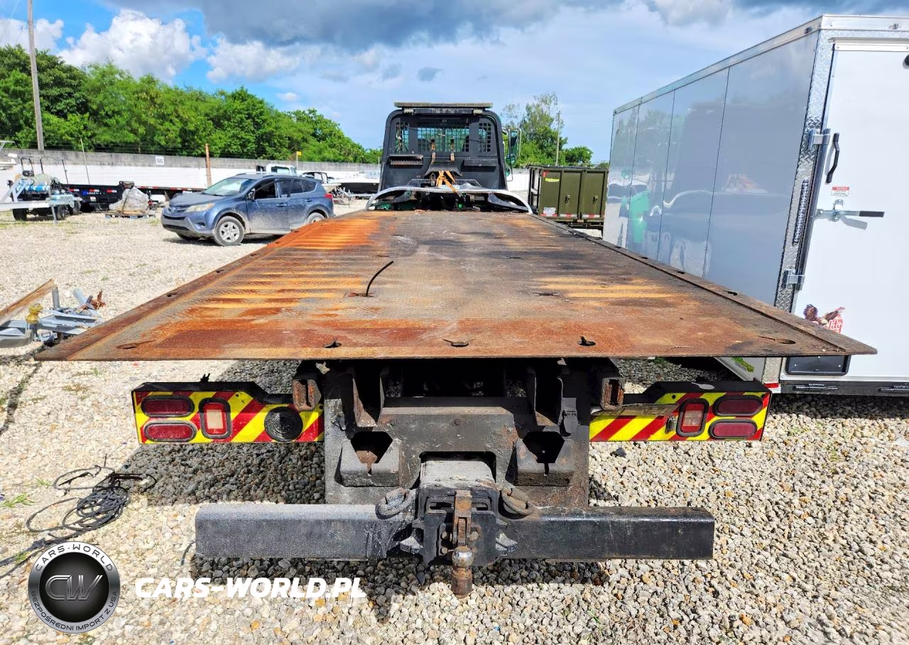 2014 Peterbilt 348 Rollback Tow Truck VIN:2NP3LJ0X1EM233850 - 6