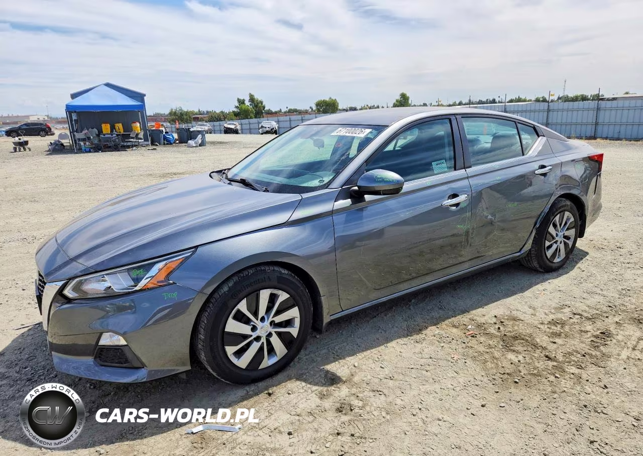 2020 Nissan Altima S