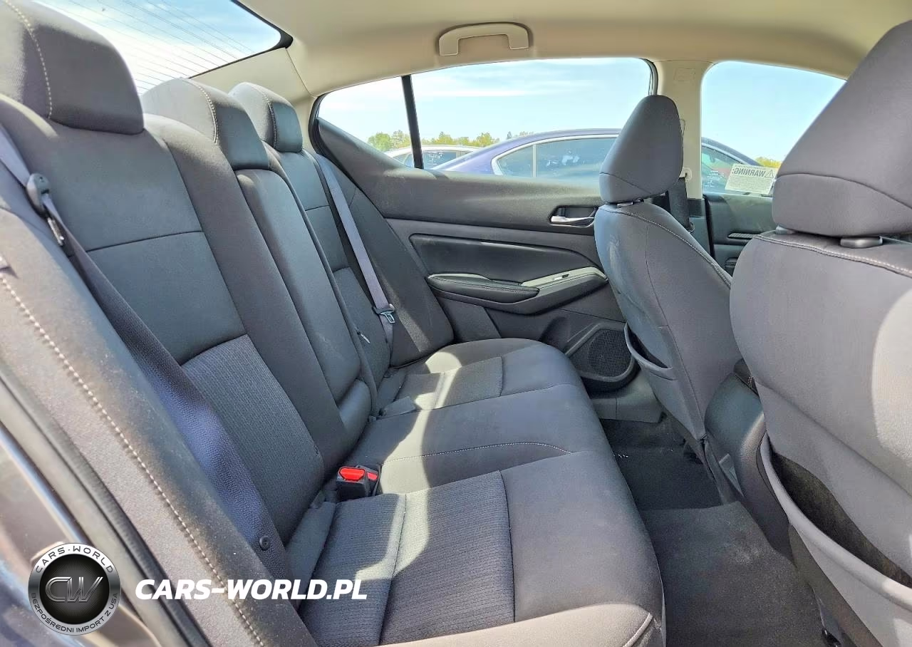 2020 Nissan Altima S VIN:1N4BL4BV3LC172810 - 10