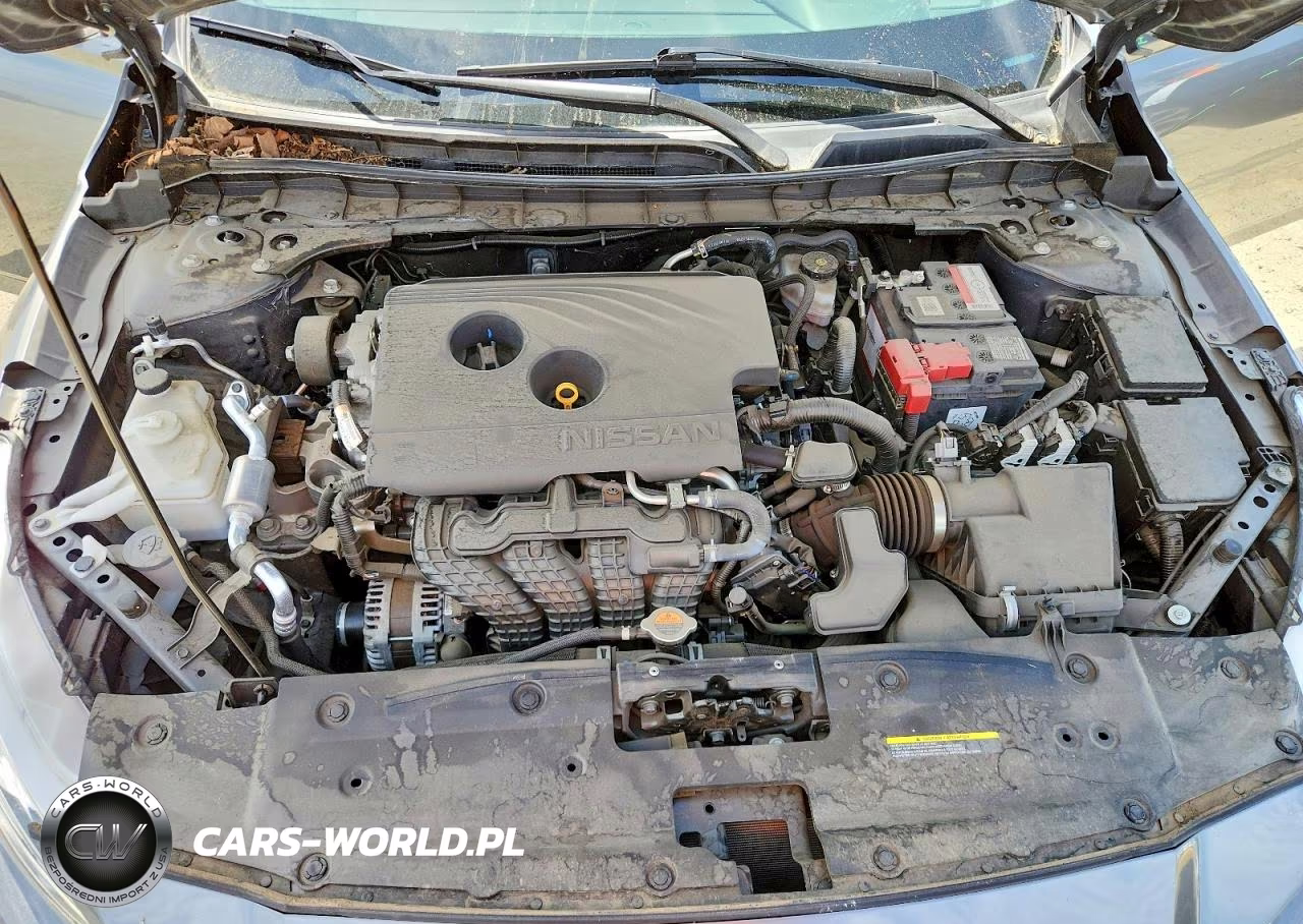 2020 Nissan Altima S VIN:1N4BL4BV3LC172810 - 11