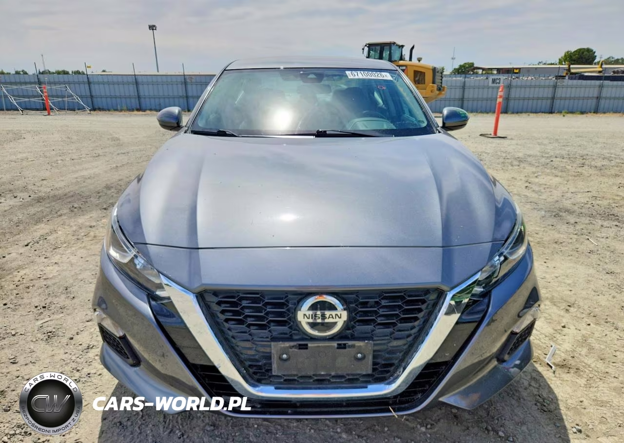 2020 Nissan Altima S VIN:1N4BL4BV3LC172810 - 5