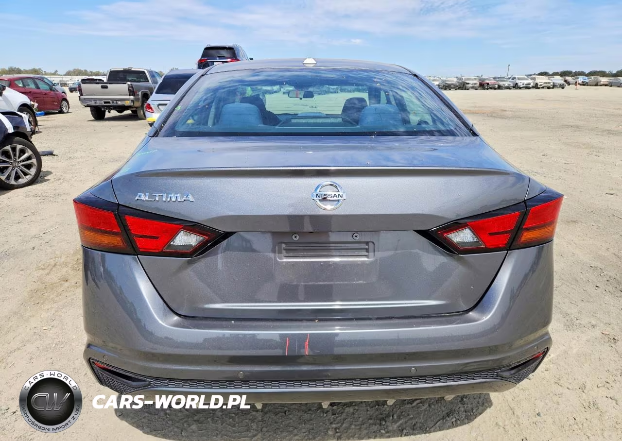 2020 Nissan Altima S VIN:1N4BL4BV3LC172810 - 6