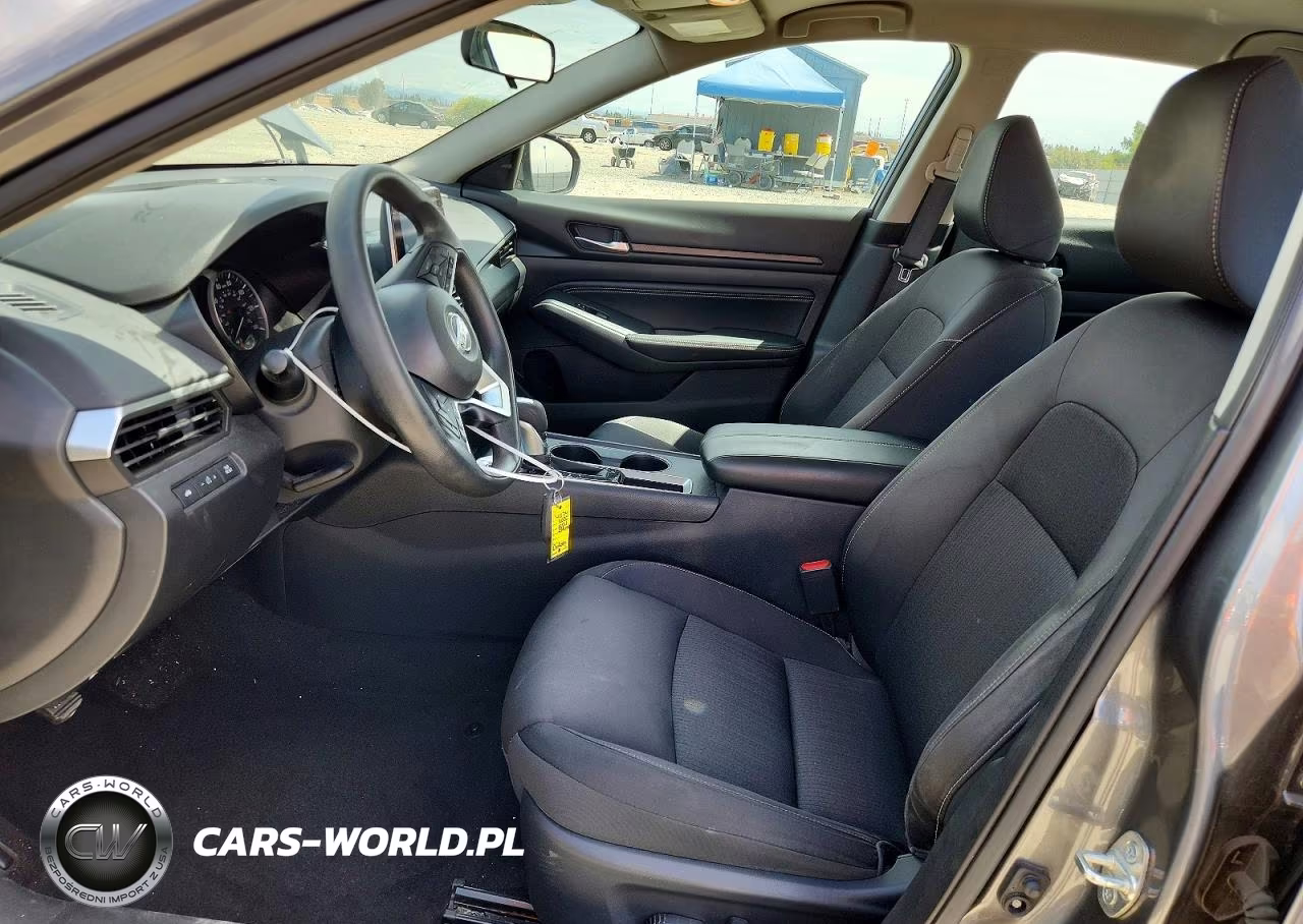 2020 Nissan Altima S VIN:1N4BL4BV3LC172810 - 7