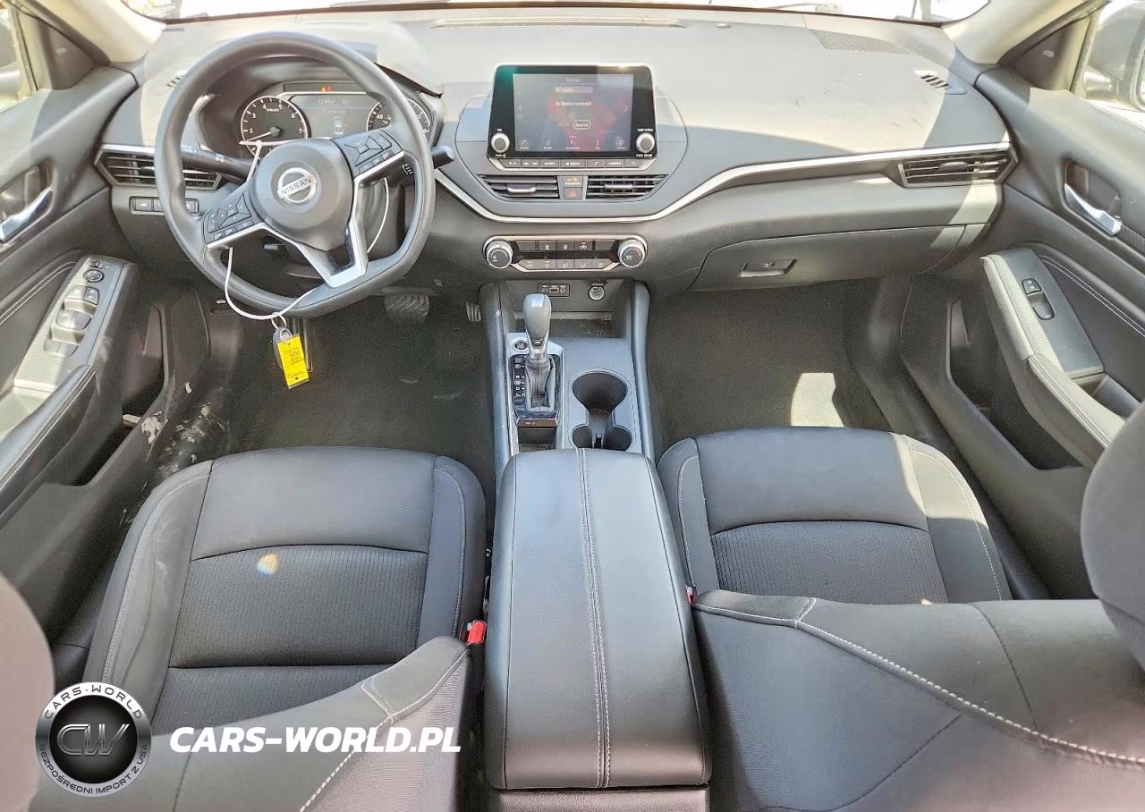 2020 Nissan Altima S VIN:1N4BL4BV3LC172810 - 8