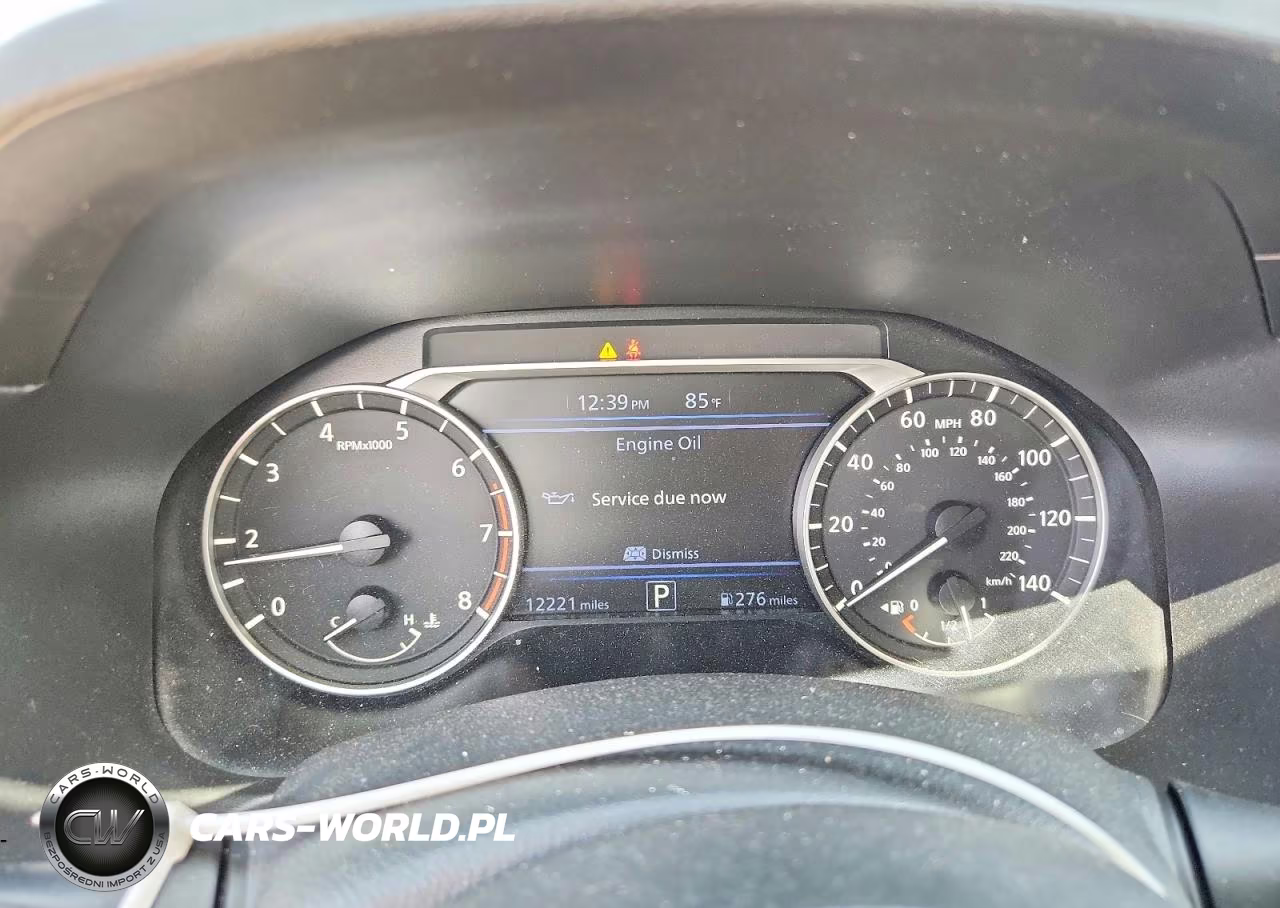 2020 Nissan Altima S VIN:1N4BL4BV3LC172810 - 9