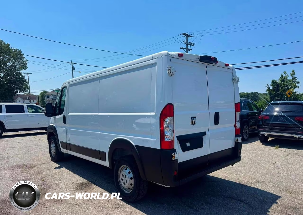 2022 Ram Promaster 3500 3500 Standard VIN:3C6MRVWG7NE120943 - 3